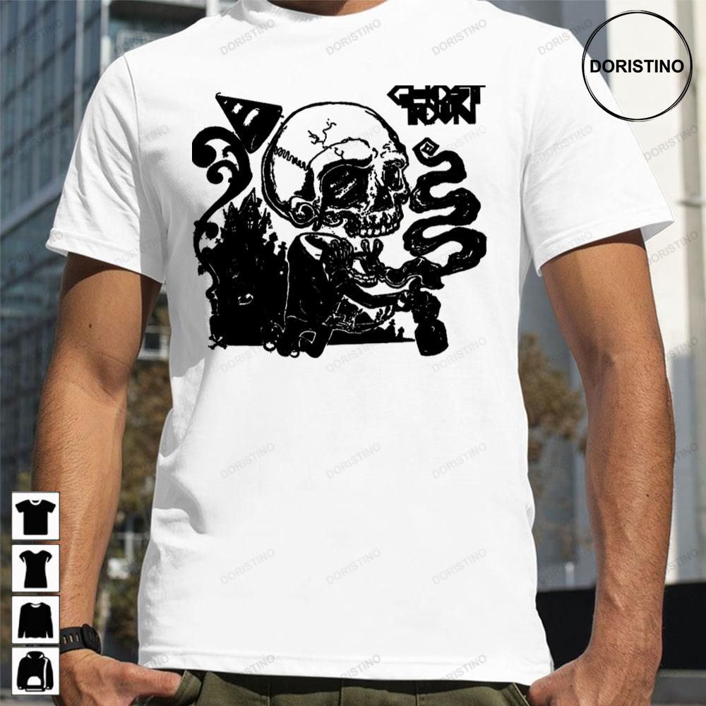 Ghost Town Limited Edition T-shirts